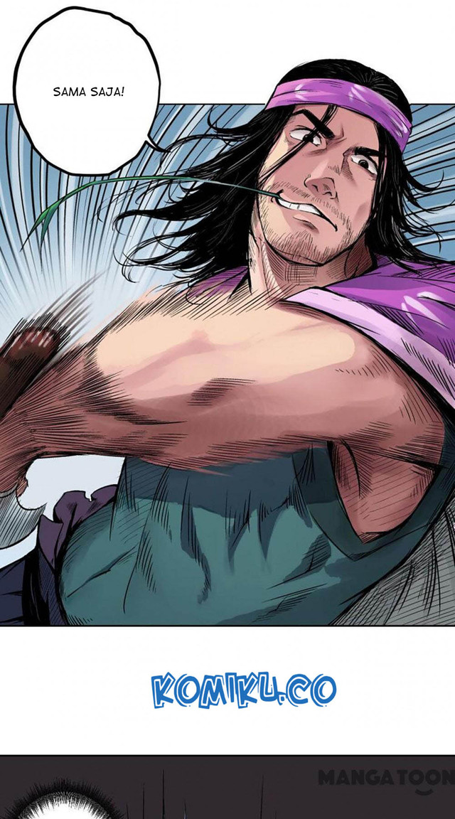 Journey of the Hidden Blade (The Demon Blades) Chapter 60 Gambar 24